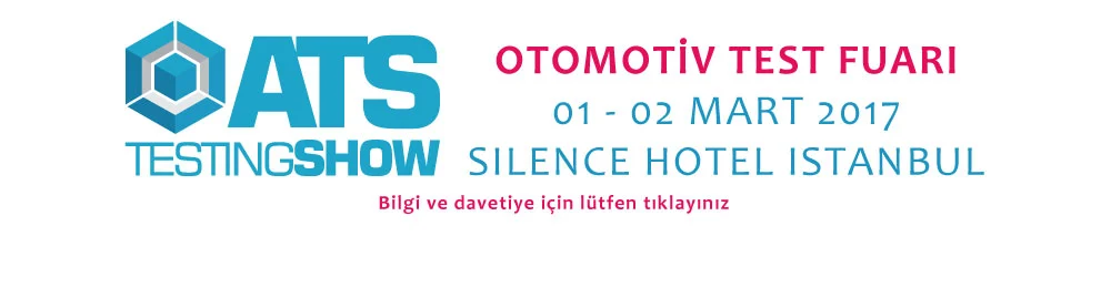 ATS Testing Show 2017 için Bursa'dan özel servis News, Haberler
