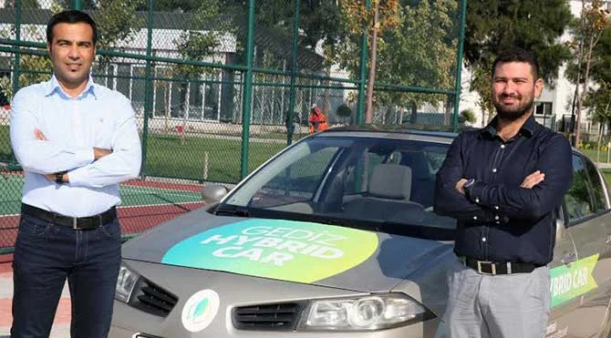 Değerli akademisyenlerimizden güzel bir başarı... News, Haberler