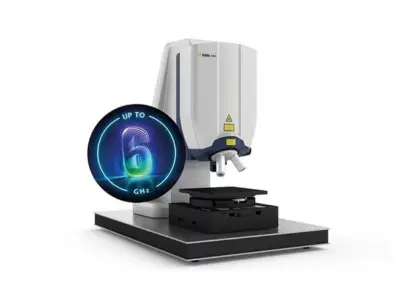 MSA-600 Mikro Sistem MEMS Analiz Cihazı | Marmatek MSA-600 Mikro Sistem MEMS Analiz Cihazı - Lazer Vibrometreler