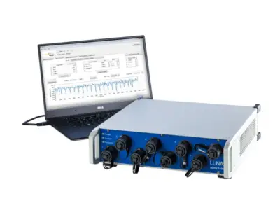 ODiSI 6000 | Marmatek ODiSI 6000 - Fiber Optik Ölçüm Sistemleri
