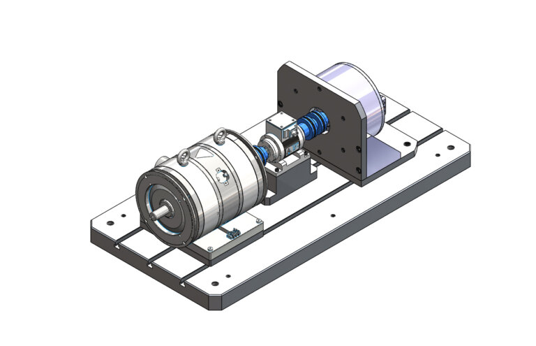 Motor Test Sistemi