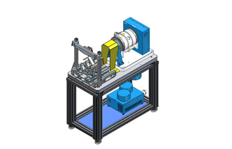 Havacılık Motor Test Sistemi