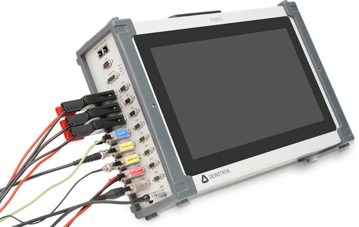 PU[REC] Yüksek Hızlı Data Logger