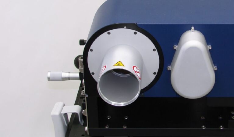 Optik Derotatör ile Lazer Vibrometre (Optical Derotator)