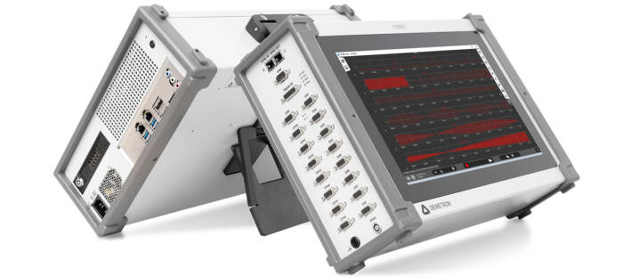 PU[REC] Yüksek Hızlı Data Logger - Görsel 5