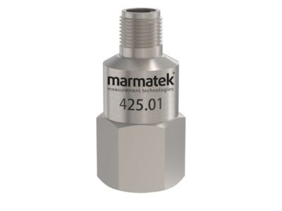 MVT425 Vibrasyon Transmitteri | Marmatek MVT425 Vibrasyon Transmitteri IEPE AC İvmeölçerler, İvmeölçer-Akselerometre