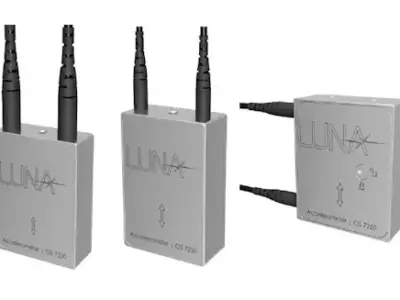 os7200 Optik İvmeölçer | Marmatek os7200 Optik İvmeölçer - Fiber Optik Sensörler