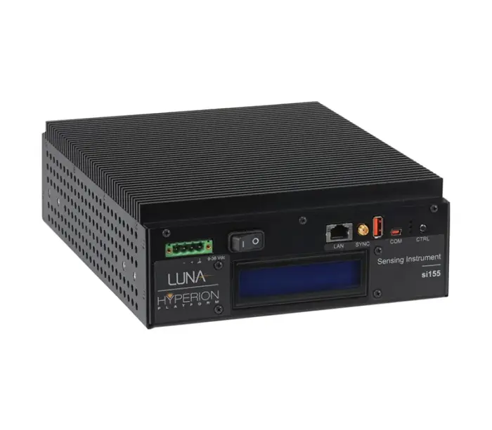 si155 Hyperion FBG Interrogator Sorgulayıcı