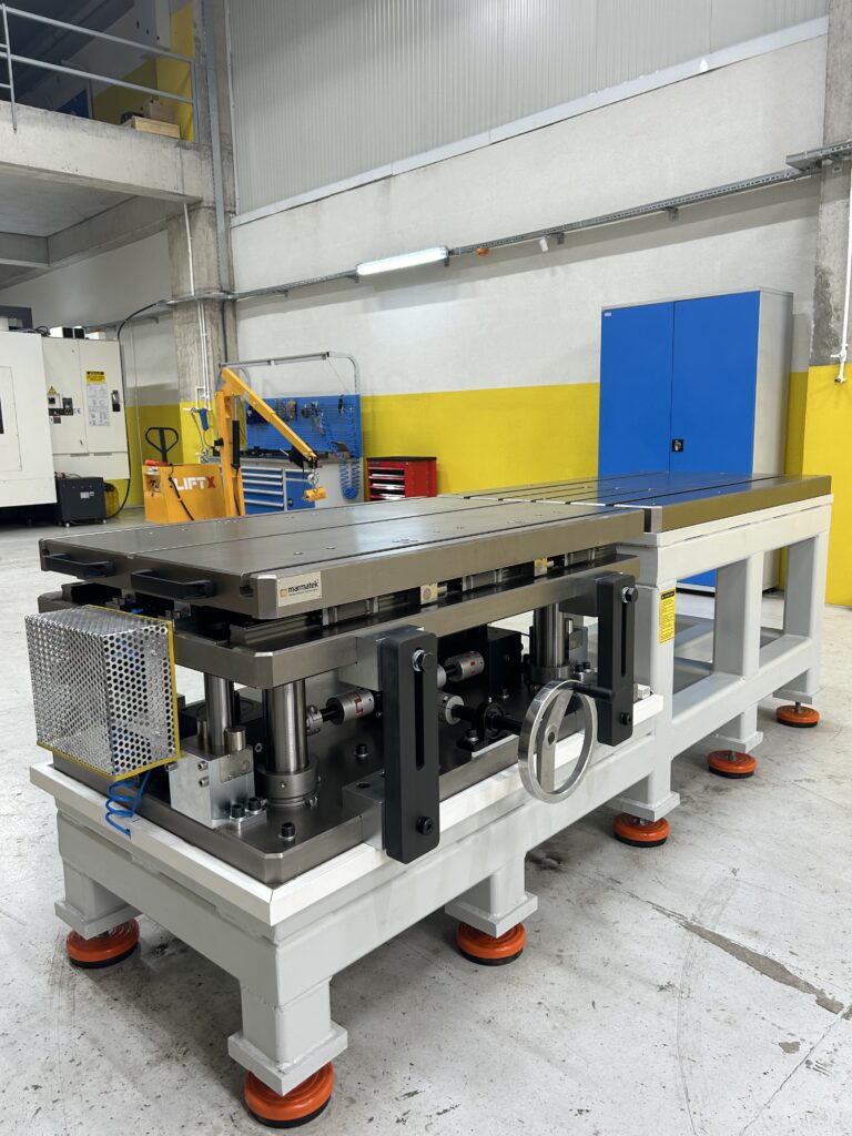 Motor Test Tezgahı