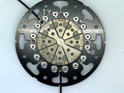 os3330 Fiber Optik Rozet Strain Gage | Marmatek os3330 Fiber Optik Rozet Strain Gage - Fiber Optik Sensörler