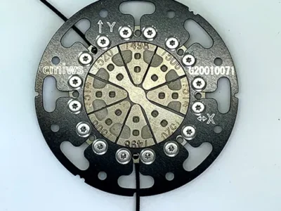 os3330 Fiber Optik Rozet Strain Gage | Marmatek os3330 Fiber Optik Rozet Strain Gage - Fiber Optik Sensörler