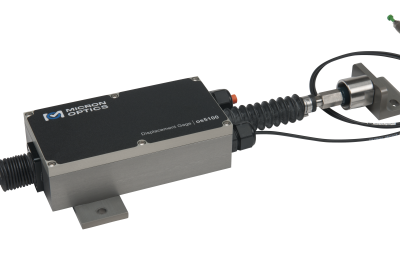 os5100 Optik Deplasman Ölçer | Marmatek os5100 Optik Deplasman Ölçer - Fiber Optik Sensörler