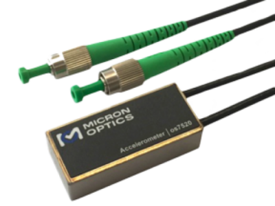 os7500 Optik İvmeölçer | Marmatek os7500 Optik İvmeölçer - Fiber Optik Sensörler