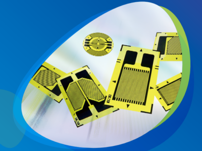 Strain Gauge - Gerinim Ölçer | Marmatek Strain Gauge - Gerinim Ölçer - Strain Gauge