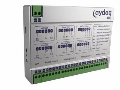 AYDAQ-4UL Üniversal Veri Toplama Cihazı | Marmatek AYDAQ-4UL Üniversal Veri Toplama Cihazı Veri Toplama Sistemleri