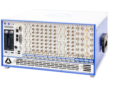 DEWE3-RM 19" Rack Veri Toplama Sistemi
