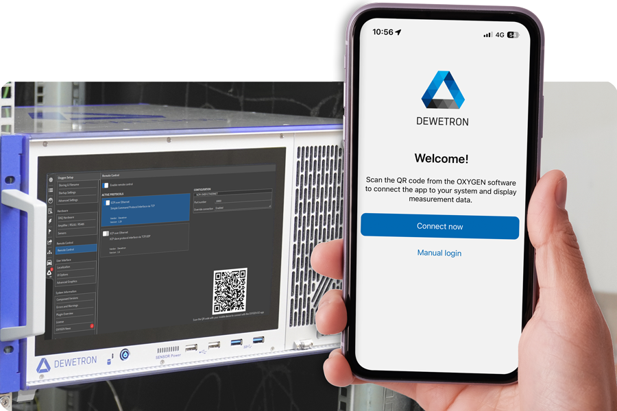OXYGEN-GO Mobil Uygulaması — OXYGEN