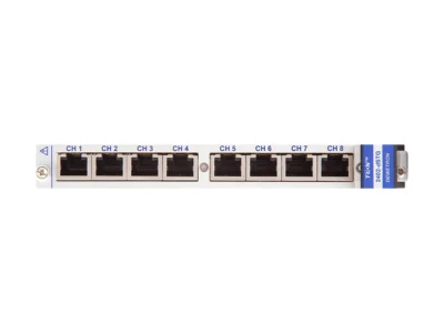 TRION-2402-dSTG-8-RJ Diferansiyel Giriş Modülü