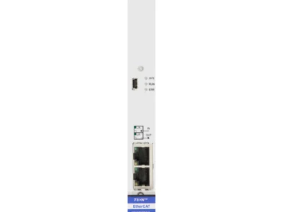 TRION-ETHERCAT-1-SLAVE Arayüz Modülü