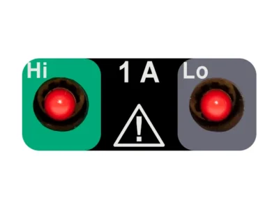 TRION-POWER-SUB-CUR-1A-1 Güç Ölçüm Alt Modülü