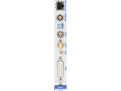 TRION-VGPS-20-V3 Zamanlama ve Senkronizasyon Modülü