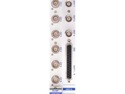 TRION3-2420-ACC-AOUT-6 Analog Giriş Modülü | Marmatek TRION3-2420-ACC-AOUT-6 Analog Giriş Modülü