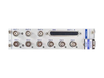 TRION3-2420-LV-AOUT-6 Analog Giriş Modülü | Marmatek TRION3-2420-LV-AOUT-6 Analog Giriş Modülü