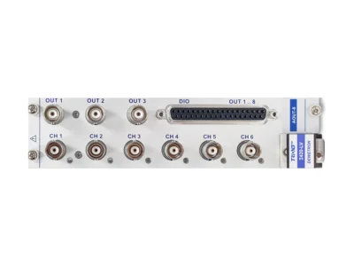TRION3-2420-LV-AOUT-6 Analog Giriş Modülü