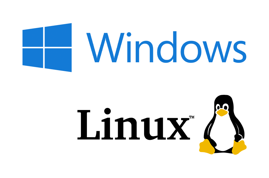 Windows ve Linux — seçim sizin
