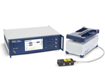 RLV-5500 rotasyonel lazer vibrometre
