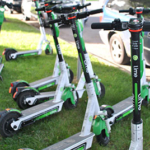E-bisiklet ve scooter motorları