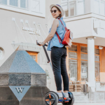 Segway motorları