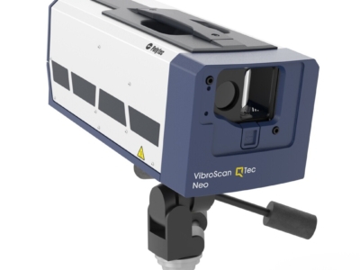 VibroScan QTec Neo tarayıcı lazer vibrometre