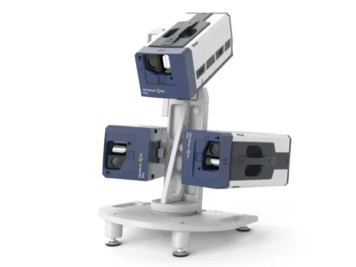 VibroScan QTec Xtra 3D tarayıcı lazer vibrometre sistemi